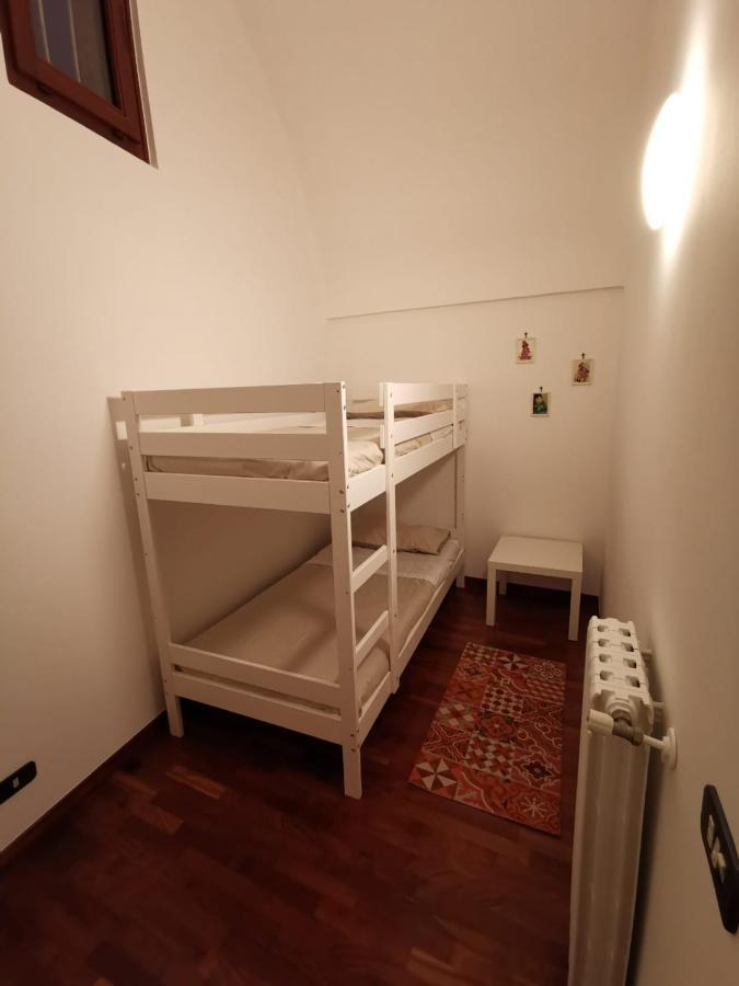 诺西Dimora Marila别墅 外观 照片
